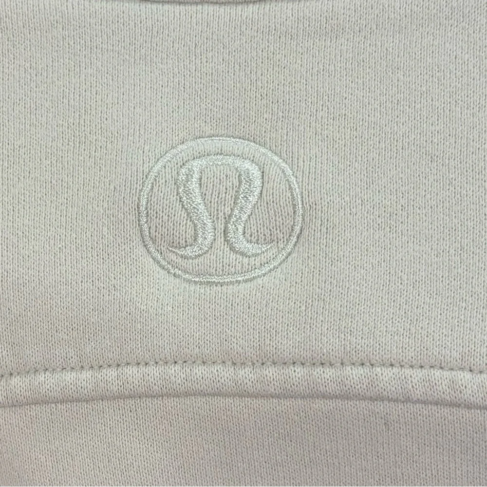 Lululemon Scuba Oversized Funnel Neck Half Zip Pullover Size M/L